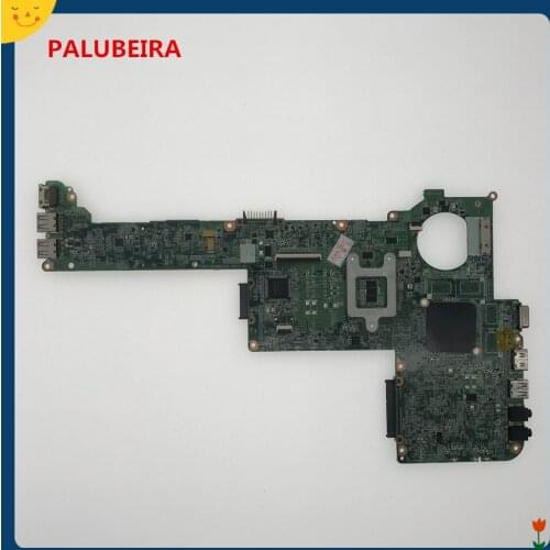 PALUBEIRA A000174110 DABY3CMB8E0 Laptop Motherboard for Toshiba Satellite C840 C845 Intel HM76 chip GMA HD4000 Mainboard