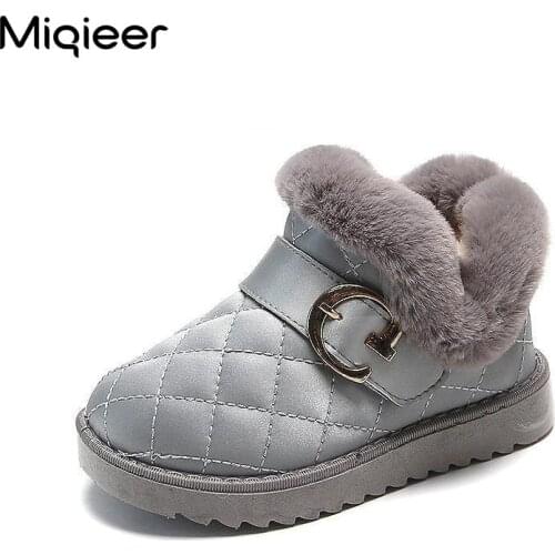 Miqieer Boots For Girls