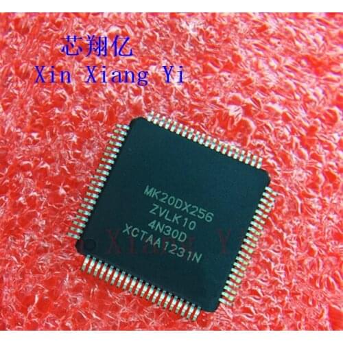 MK20DX256ZVLK10 MK20DX256 ZVLK10 LQFP-80
