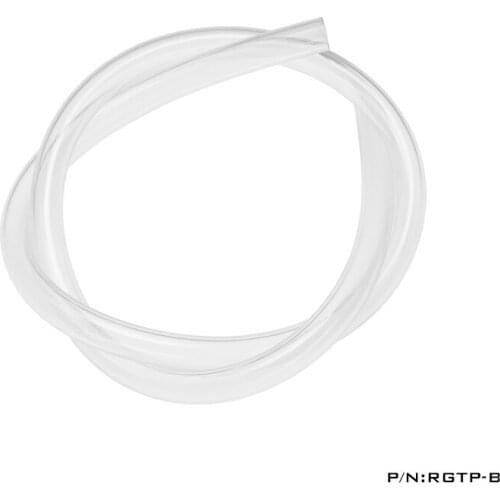 Barrow Soft Tube, 10x13mm, 3/8” Hose For Computer Water Cooling System, PU transparent 3/8”hose RGTP-B