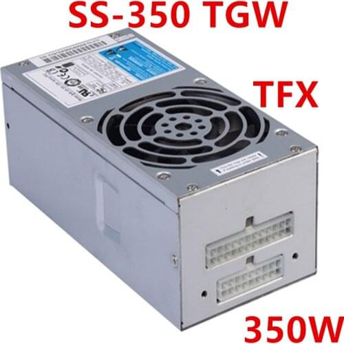 New PSU For SeaSonic Full Module TFX 350W Power Supply SS-350TGW