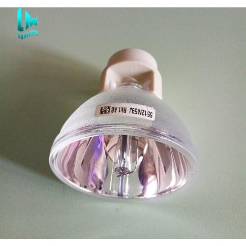 Original bare projector lamp bulb SP.70201GC01 BL-FP210A VIP210/0.8 E20.9n for OPTOMA DH1012/EH341/W316ST/W350/W351/X316ST