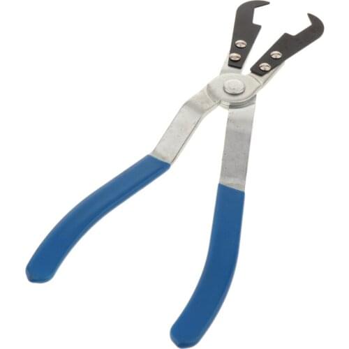 Remover Pliers Automotive Hose Clamp Car Trim Clip Cutter-Flat Bit Tongs
