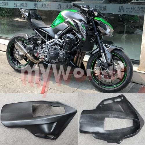 Fit for Kawasaki Z900 2017 2018 2019 Motorcycle Lower Fairing Belly Bodywork Panel Part