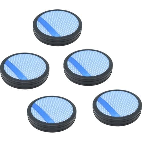Pre Motor Filter Washable dust HEPA Filters for philips FC6409 6408 6170 6401 6402 6404 6405 6408 6409 Vacuum Cleaner Accessory