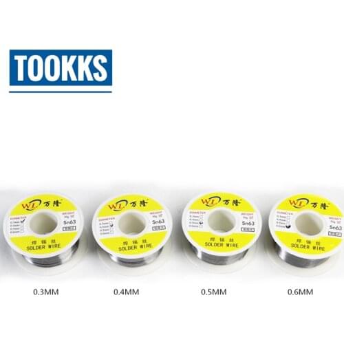 50g Solder Wire BGA soldering Desoldering Wick Braid Solder Remover Wire for BGA Rework