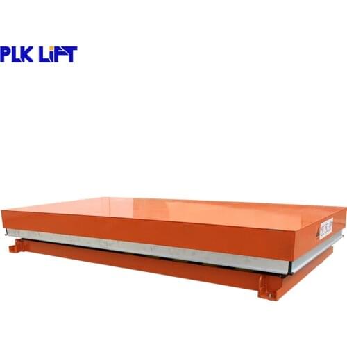 Stationary AC Power Scissor Platform Lift with Cheap Price