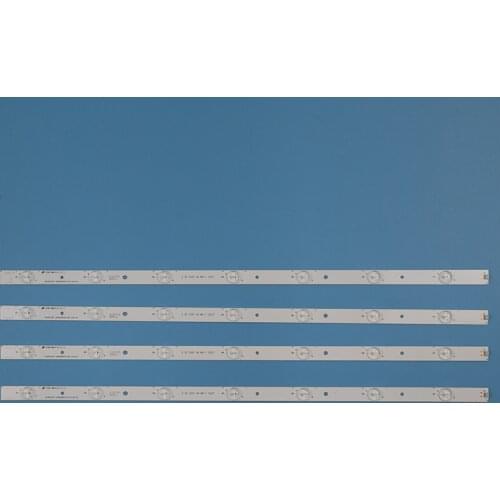 LED Backlight strip 7 lamp For Sharp 32"TV LC-32LD165RU EVERLIGHT LBM320P0701-DK-1 LBM320P0701-DK-2 3v/LED
