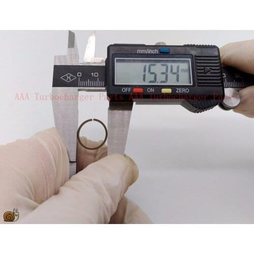 CT16/CT16V TurboVSeal Ring/Pistion Ring Turbine side 17201-0L040,17201-0L030,17201-30120 supplier AAA Turbocharger Parts
