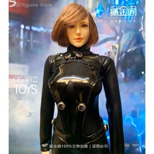 1/6 Scale Killing City Xia Ping Linghua Cos Clothes Suit CJG-W022 Suitable for Plastic Dolls In Stock