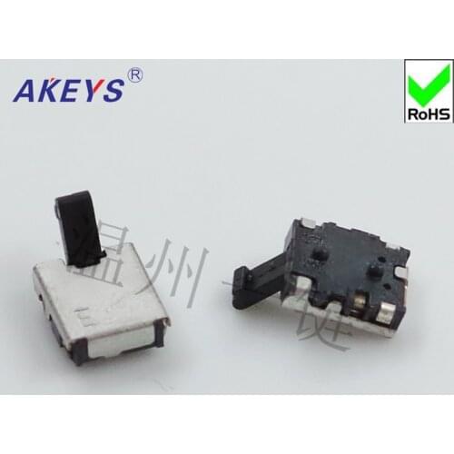 10pcs KFC-V-303 Factory Direct Micro limit switch game switch reset micro-detection button switch