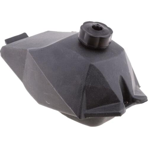 47cc 49cc 2 Stroke Gas Petrol Fuel Tank + Red Hose + Air Fuel Filter + Clips