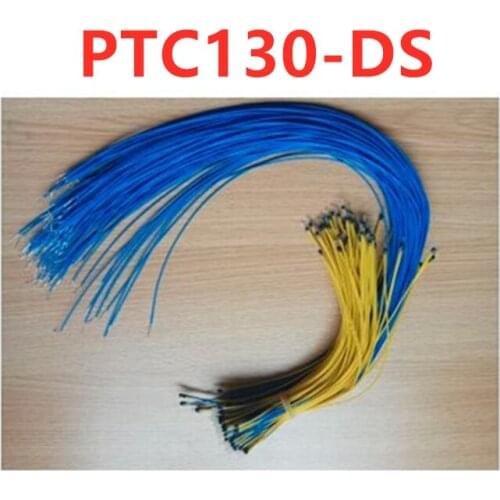 5pcs Motor protection PTC130 temperature sensor PTC thermistor PTC130-DS temperature control sensor