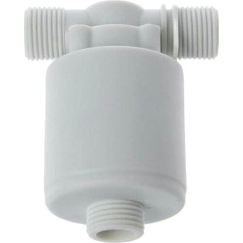 Air conditioning Refrigerant Valve Adapter 1/4" Male to 5/16" Female Hose Flow Control Valves