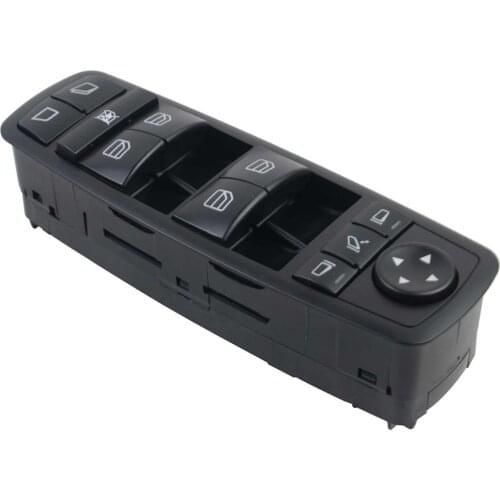 AP02 New Car Power Window Switch For Mercedes-Benz W164 GL320 GL350 GL450 ML320 ML350 ML450 ML500 R Durable A2518300290