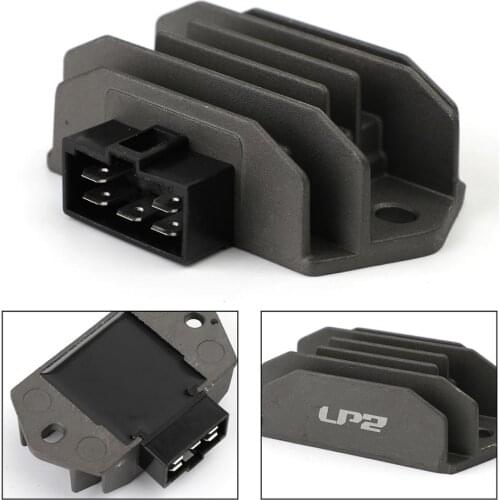 Artudatech Voltage Regulator Rectifier For Honda NSC50 Vision 2012 2013 214 2015 NSC110 Vision 2011-2016 NSC 50 110 Accessories