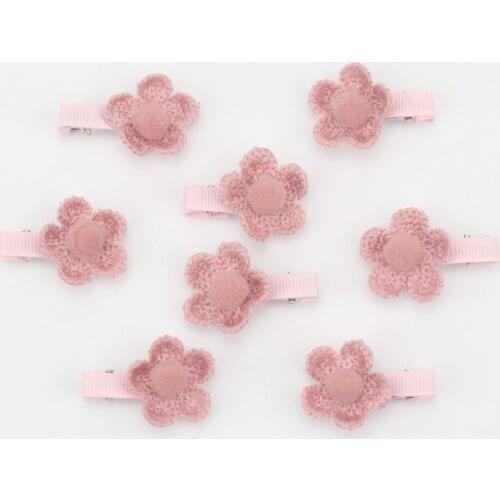 Traumdeutung Small Dogs Bows Hair Accessories Grooming For Pets Yorkshire Hair Bows Table accessori per cani accessoire chien