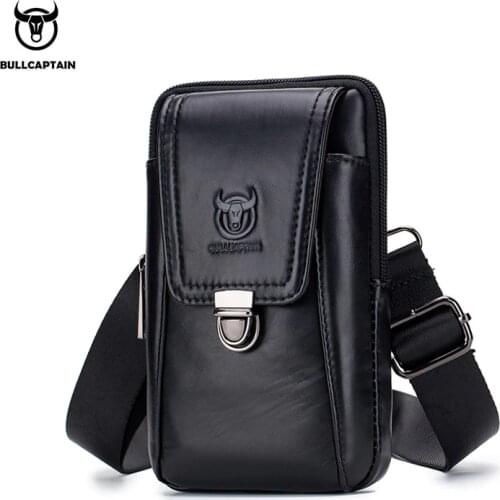 BULLCAPTAIN Men's Travel Bags
