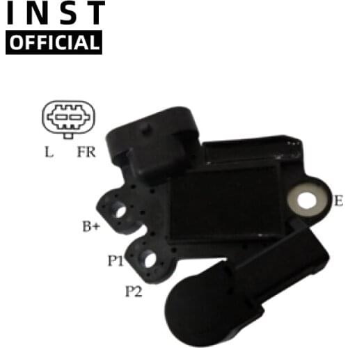 Alternator Voltage Regulator FOR CHEVROLET M540 08-054 2650441 2650561 11021 11023 11148 11265 11266 TG12S089 TG13S020