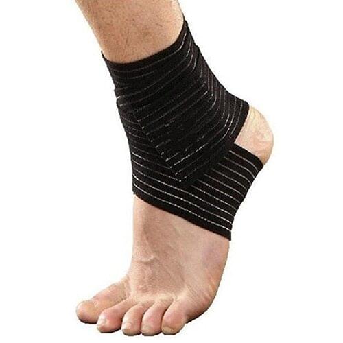 Compression Bandage Safty for Knee Ankle Support Protector Sprain Sport Belt