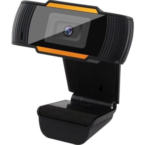 New webcam 1080P full HD webcam with built-in microphone and rotatable USB plug webcam for PC computer Mac laptop desktop
