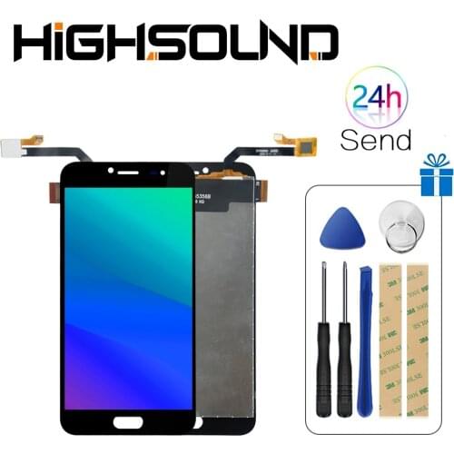 New original Touch Screen LCD Display LCD Screen For Ulefone Gemini Pro T1 Replacement Parts + Disassemble ToolS FOR ulefone t1
