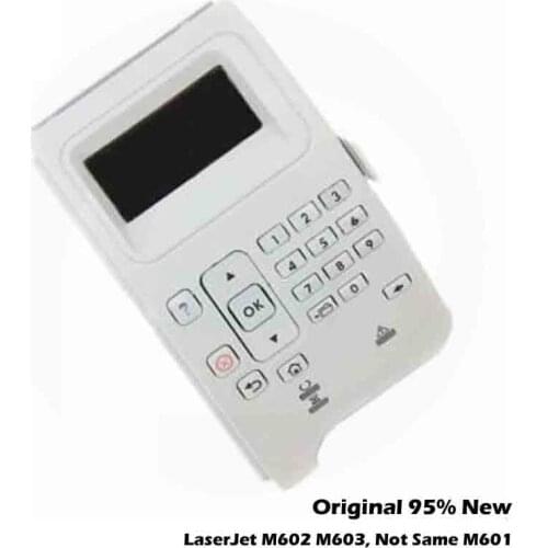 Original For HP M601 M602 M603 HP601 HP602 HP603 Display Panel Controller Board Control Panel Assembly RM1-8289 RM1-8289-000CN