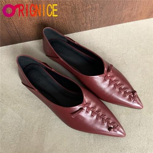 Orignice Ballet Shoes