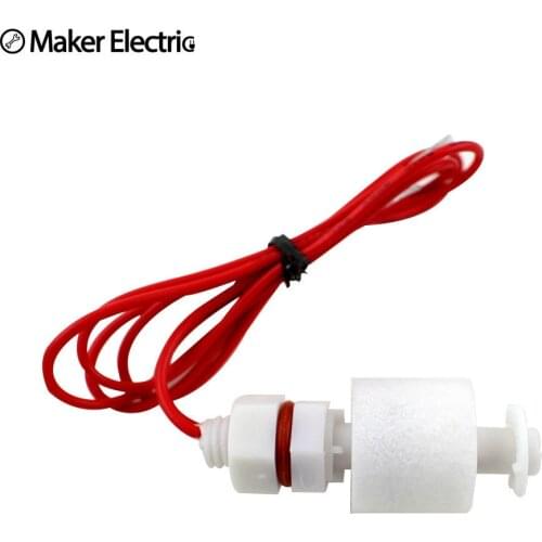 110V 220V MK-PFS3508 Fish Tank Liquid Water Level Control PP Plastic Float Switch