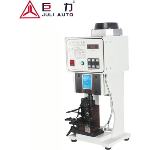 Semi-Automatic Mute Terminal Crimping Die/Moulds Blades Continuous Pin Crimping Terminal Applicator