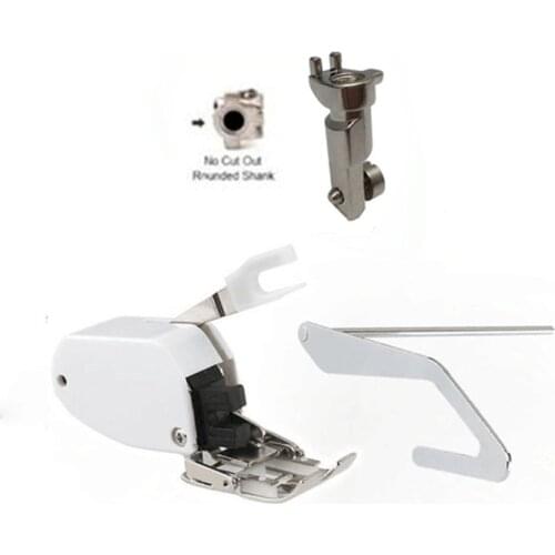 Even Feed Walking Pressure Foot Fits Bernina Old Style 830 - 1630 Machines Includes Foot & Adaptor 5BB5116