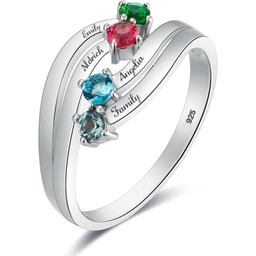 Silver chakra Customized Jewelry