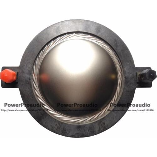 Replacement Diaphragm for Yorkville DE750 E2512 EF508 TX4 TX87403 tweeter