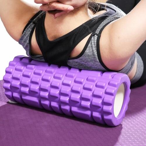 Yoga Column Pillar Mace Sticks Foam Shafts Keep Massage Sticks Shaft Sticks Home Fitness Sports Fascia Muscles To Relax Rolls