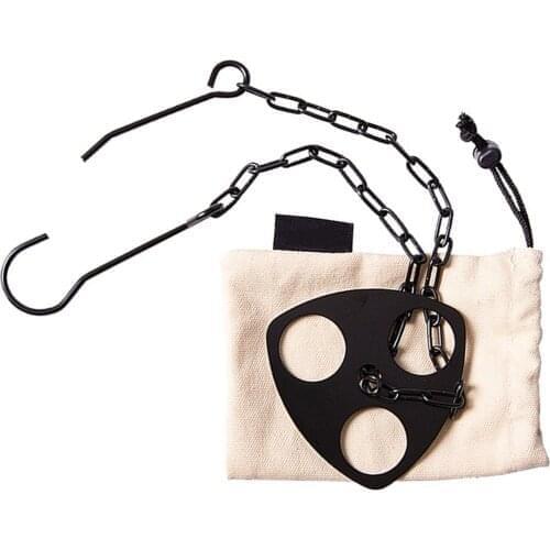 Camping Tripod Board Stainless Steel Outdoor Picnic Grill Rack for outdoor campfire cooking picnic hiking bonfire camping trip