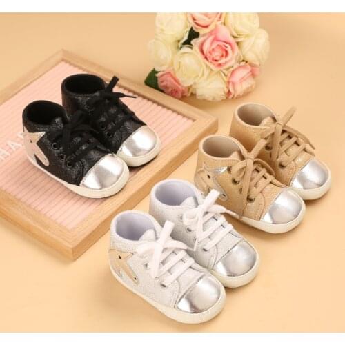Spring And Autumn Style Baby Strap Animal Pattern Bright Face Leisure Sports Shoes 0-18 Months Newborn Toddler Shoes