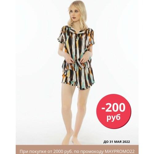 Женские пижамы-рубашки VIENETTA PLUS China At AliExpress