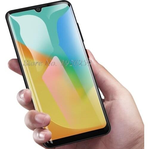 For ZTE Blade L210 A3 A5 A7s V2020 V2021 20 Smart 5G Glass Screen Protector Glass Tempered Glass Phone Protect Film Case Etui