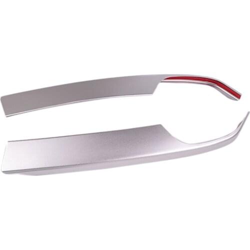 Auto Parts Central Decoration Vertical Center Console Shape Frame Cover Trim Fit for Land Rover Discovery