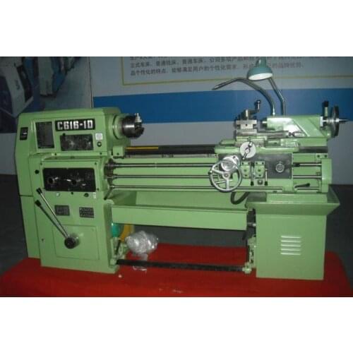 C616 China mini metal conventional lathe machine manufacturers