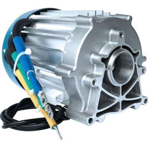 Electric tricycle 60V 72V 1500W 2200W high speed brushless differential motor