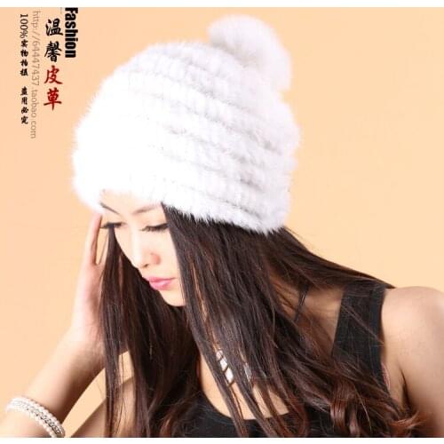 JIAMEILIDI Women's Beanie Hats