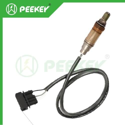 Oxygen Lambda Sensor O2 Sensor for Volkswagen Gore Three Doors (5X1 2003-2007) 1.6L 06 models Santana 2000 99rookie 0258003829