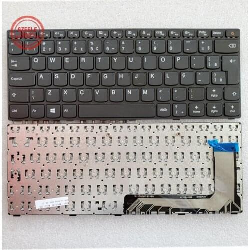 BR Laptop keyboard FOR LENOVO ideapad 110-14 110-14ISK