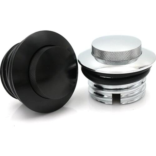 Motorcycle Fuel Tank Pad Gas Cap Cover Fuel Cap for Harley Sportster XL1200 XL883 1982 - 2010 1986 1998 1999 2000 2001 2002 2003