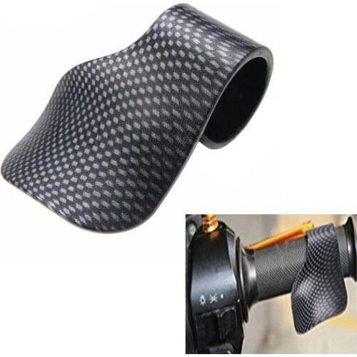 New Motorcycle Cruise Assist Hand Rest Throttle Accelerator Control Rocker Grips Universal Moto Throttle Assistant Accessory