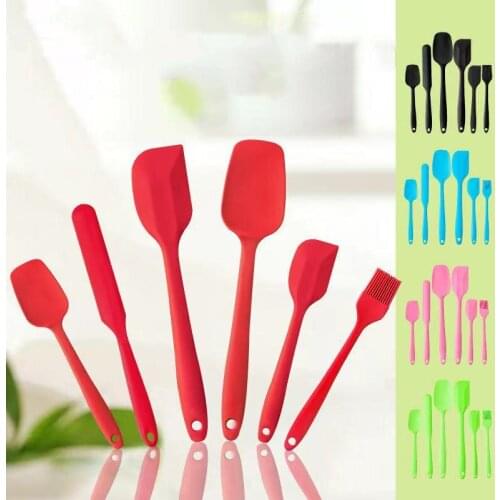 Силиконовые наборы кухонных принадлежностей OEM China At AliExpress