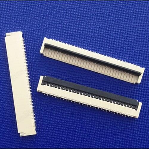 Original Laptop Keyboard Cable Socket 32-pin Keyboard Signal Line Socket