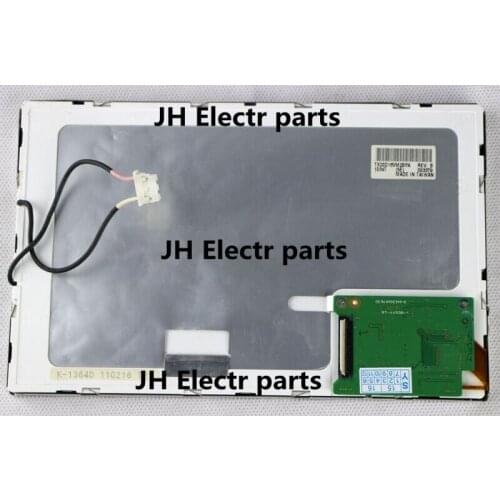 Original TX20D18VM2BPA 40Pin 800*480 100% Tested 8 Inch LCD Display Screen Panel For Hitachi