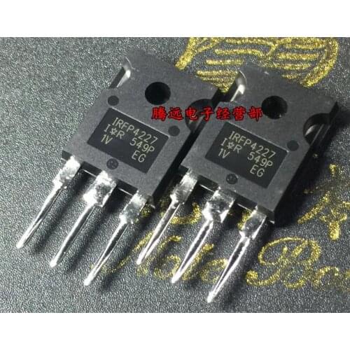 Send free 20PCS IRFP4227 TO-247 New original spot selling integrated circuits